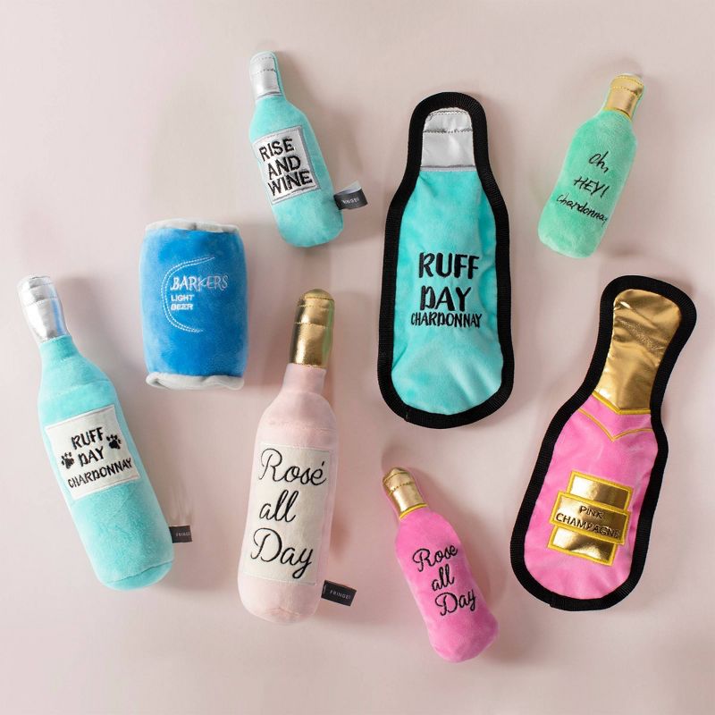 PetShop by Fringe Studio Barkers Light Beer Dog Toy