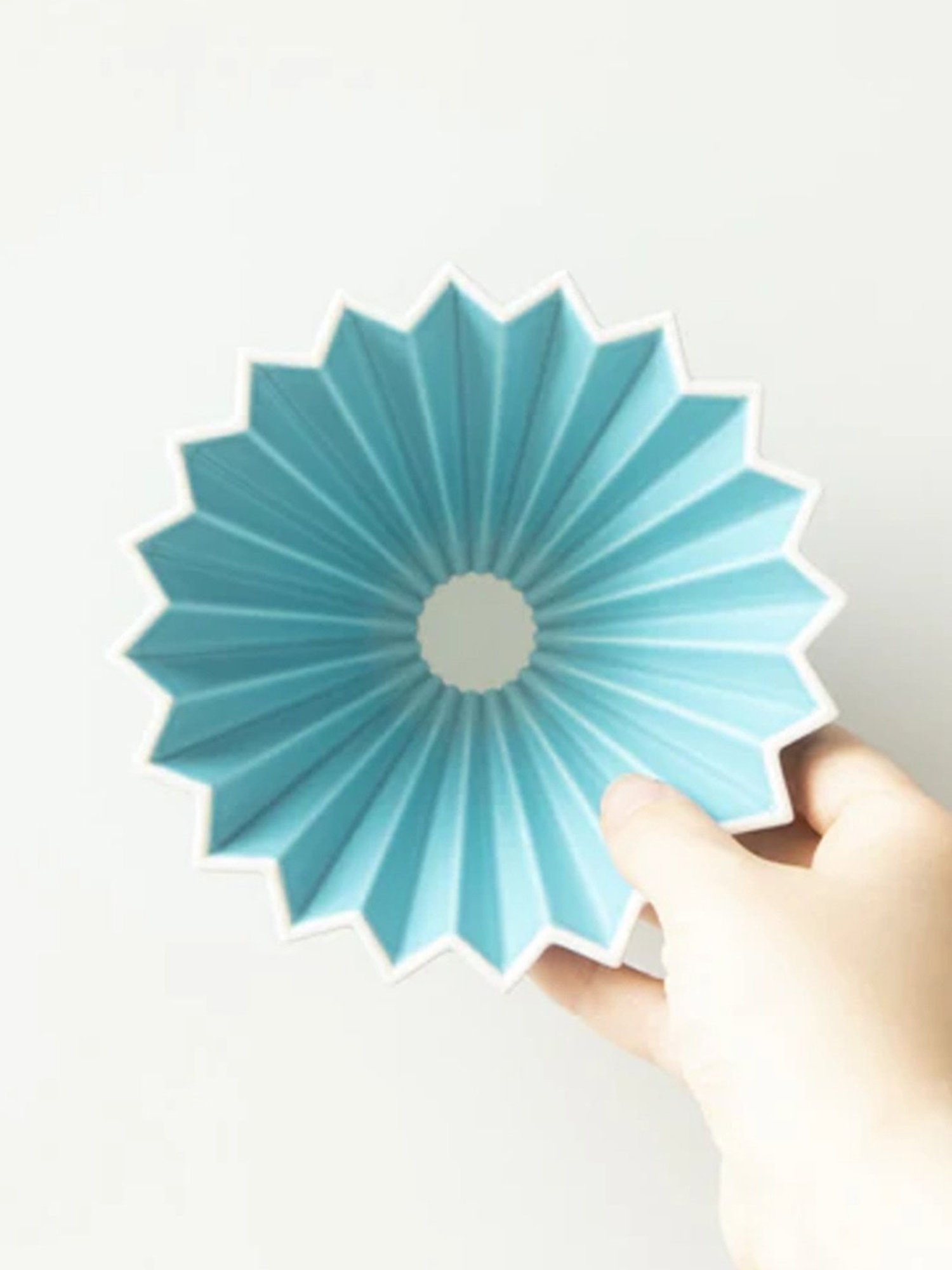 ORIGAMI Coffee Dripper Medium (Green)