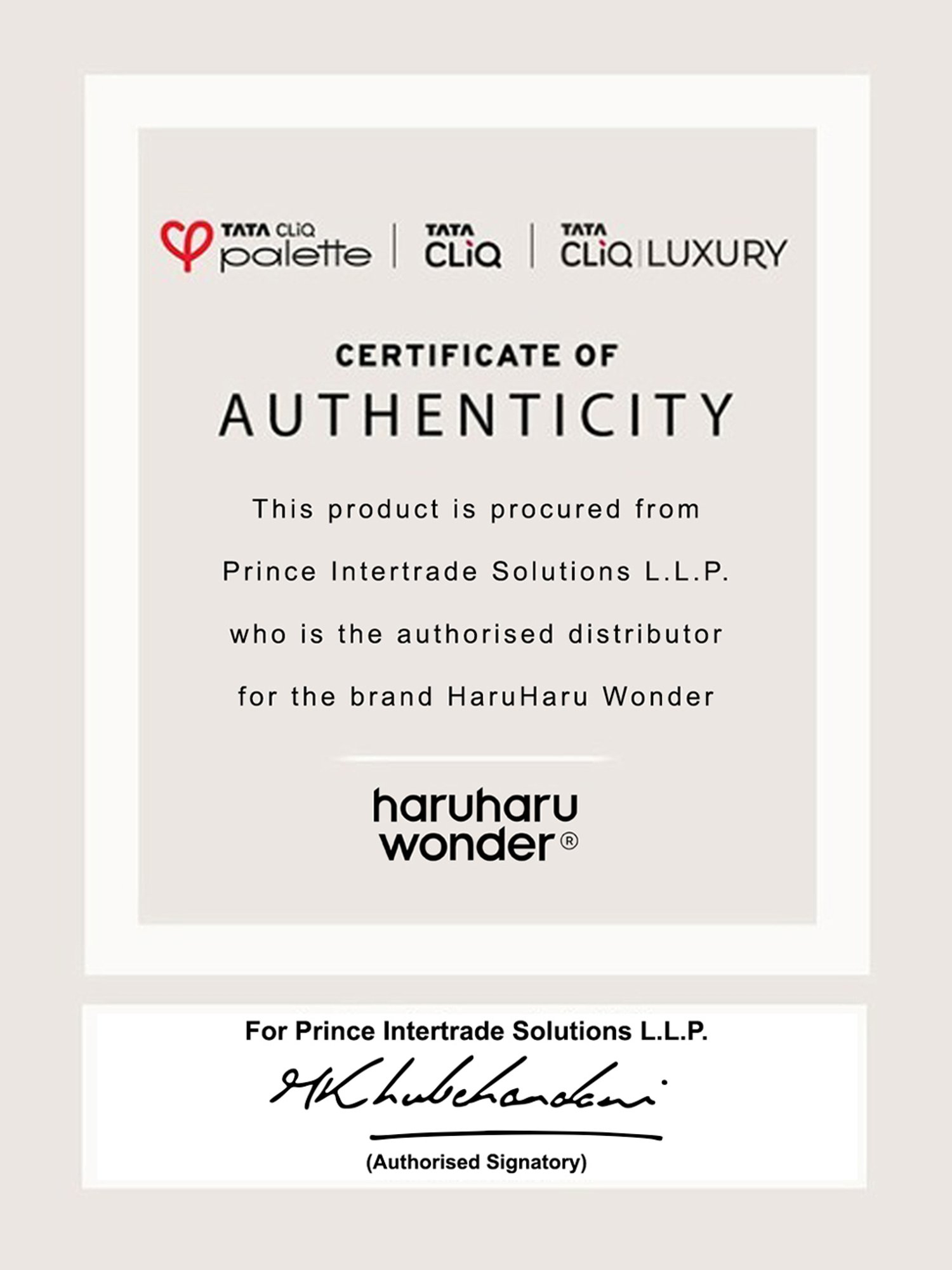 HaruHaru Wonder Black Rice Hyaluronic Toner - 300 ml