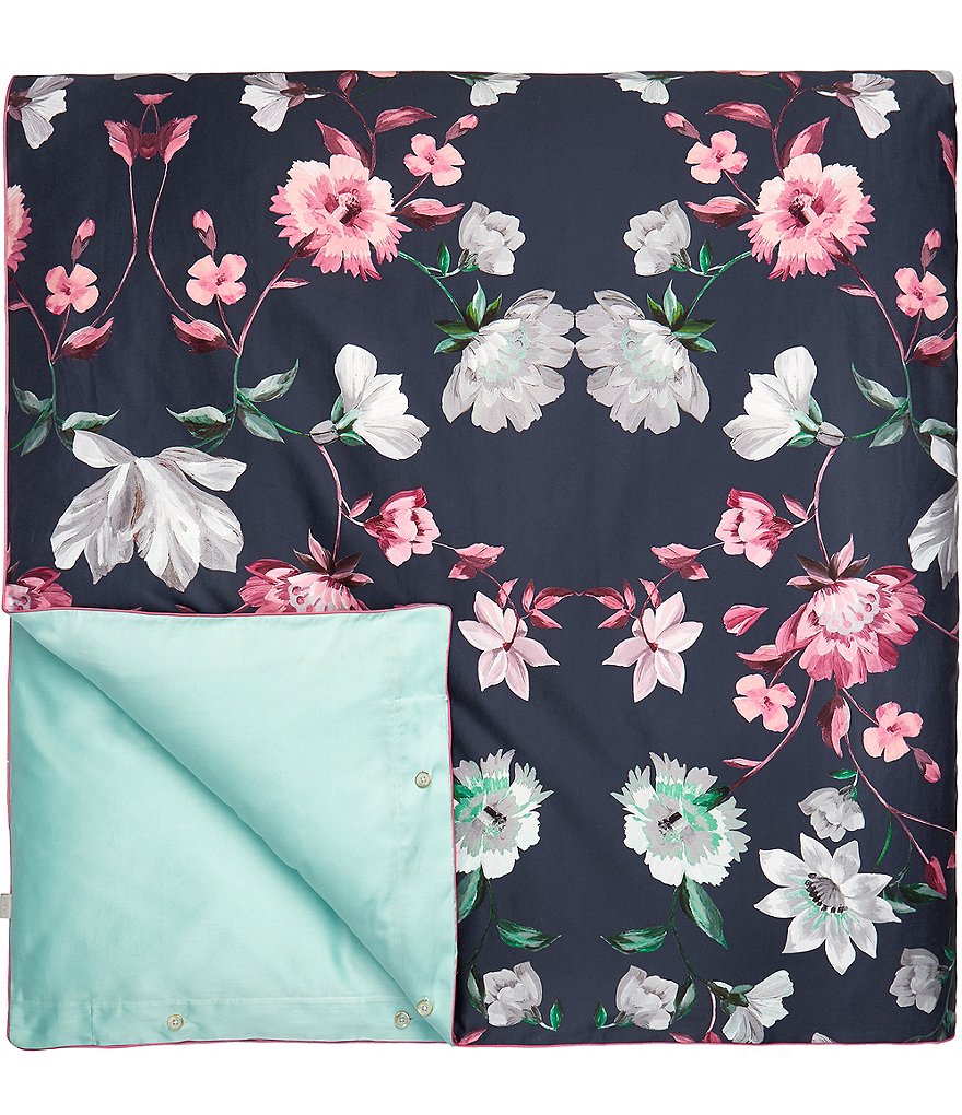 Ted Baker London Rhubarb Floral Duvet Cover Mini Set