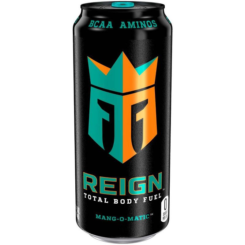 Reign Mang-O-Matic Energy Drink - 16 fl oz Can