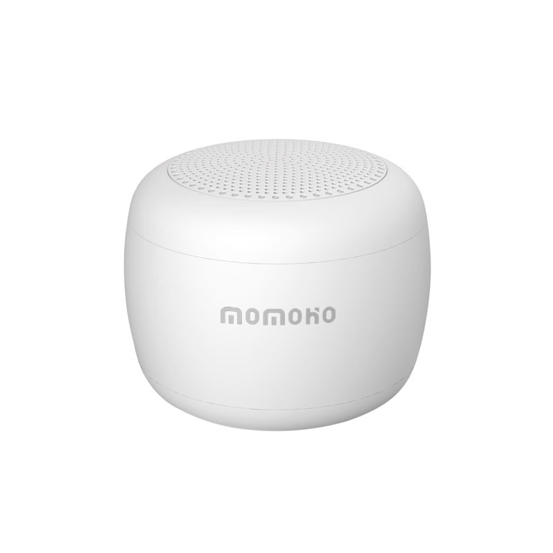 MOMOHO 7.6cm*6cm Bluetooth Speaker Portable Wireless Speaker Sound System 3D Stereo Music Player USB TF Card Radio Subwoofer