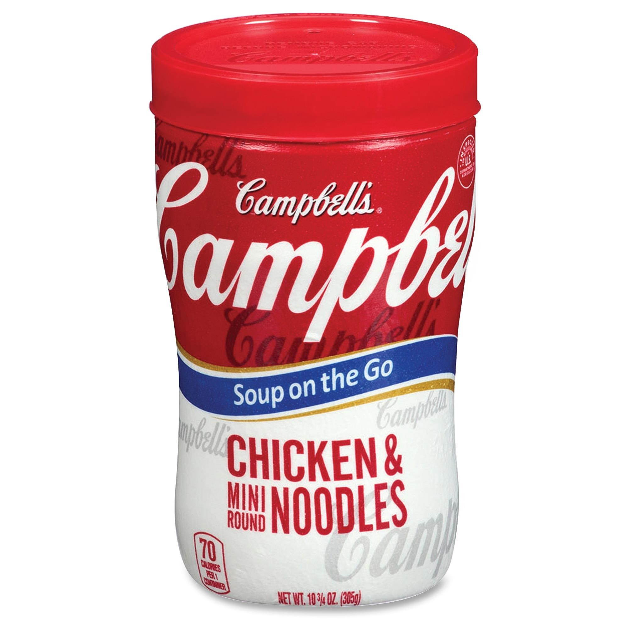 Campbell's Soup At Hand Soup