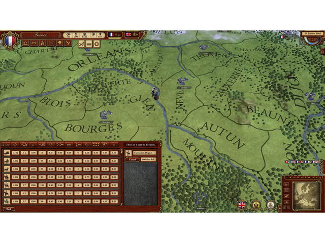 March of the Eagles: British Unit Pack [Online Game Code]