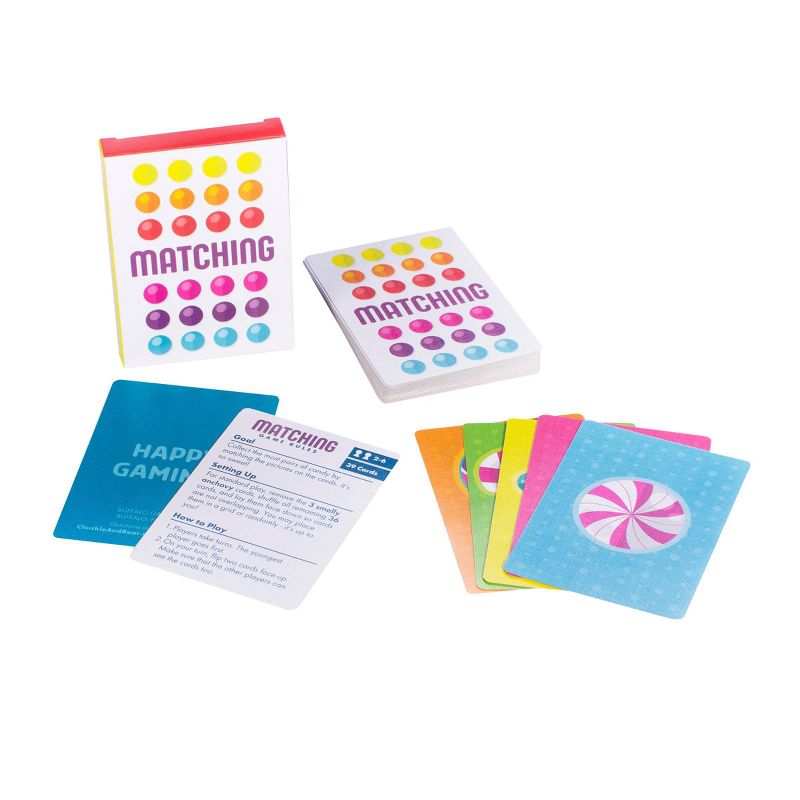 Chuckle & Roar Old Maid, Spoons, Matching and Crazy 8s Classic Card Games