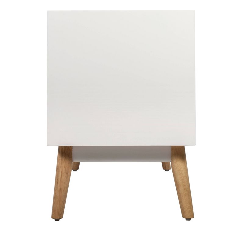 Wilshire Accent Chest White - Butler Specialty