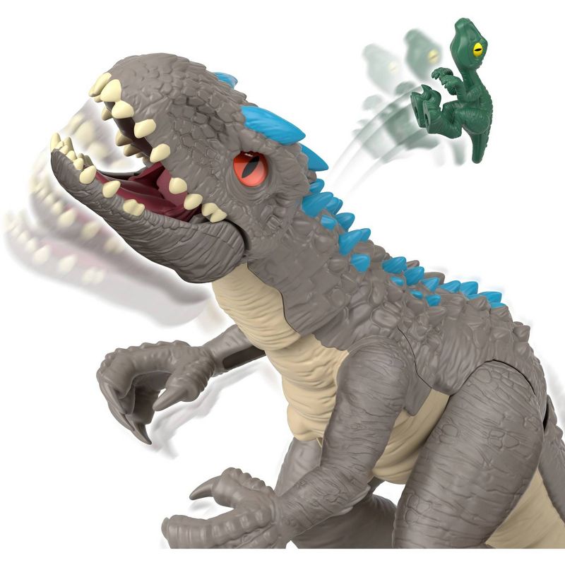 Fisher-Price Imaginext Jurassic World Thrashing Indominus Rex