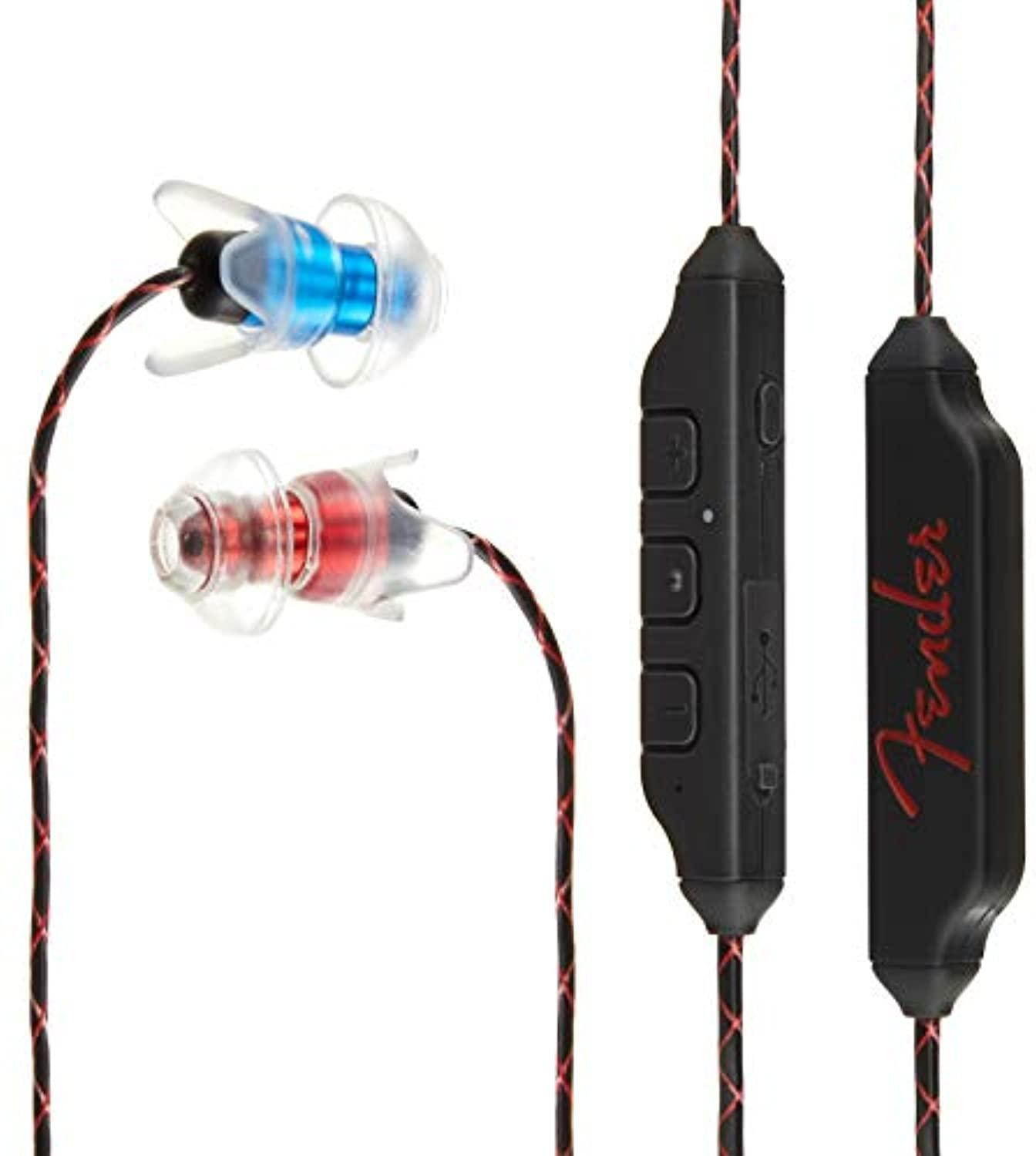 Fender - 6889000000 - Fender PureSonic Wireless Earbuds - Stereo - Wireless - Bluetooth - Earbud, Behind-the-neck -