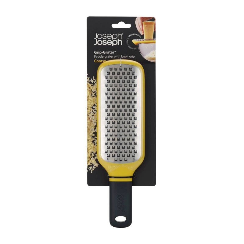 Joseph Joseph Coarse Grip Grater - Yellow