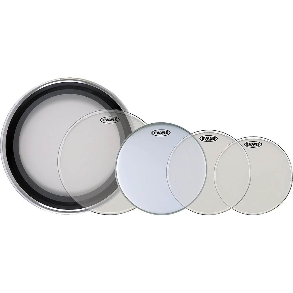 Evans EMAD 5-Piece Drumhead Pack Standard