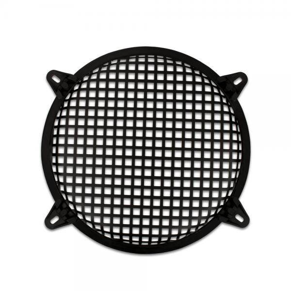 Goldwood Sound SWG-10 Steel Waffle Woofer Grill with Hardware for 10" Speaker