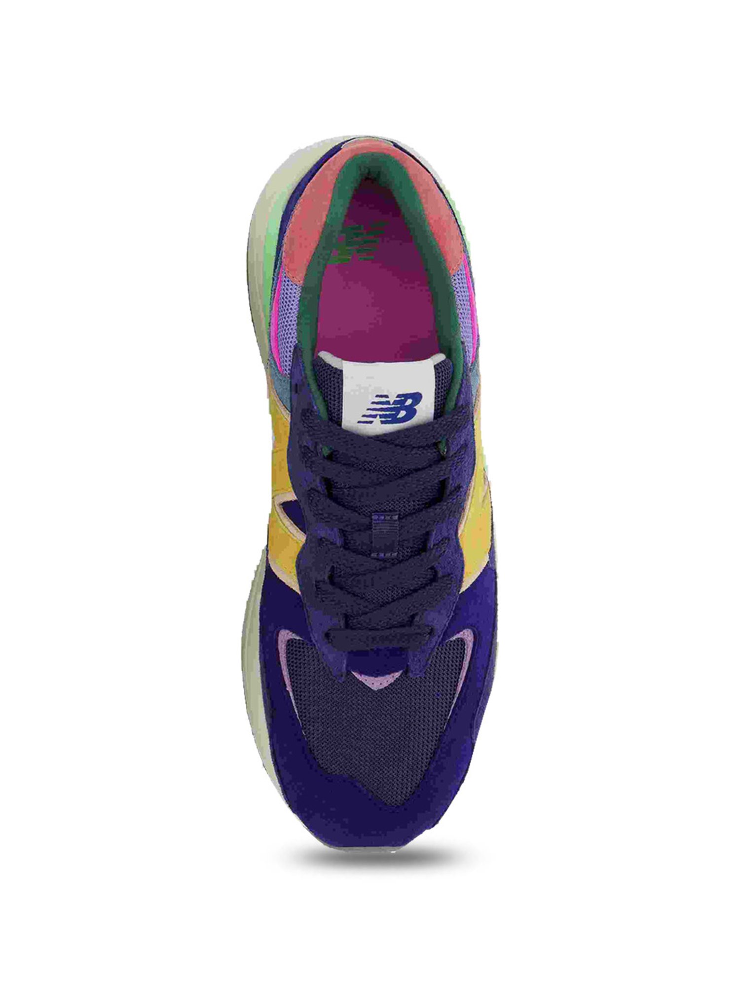 New Balance Men's 5740 Blue Casual Sneakers