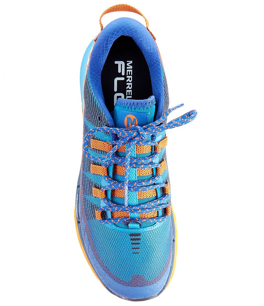 Merrell Men's Agility Peak 4 Lace-Up Trail Shoes