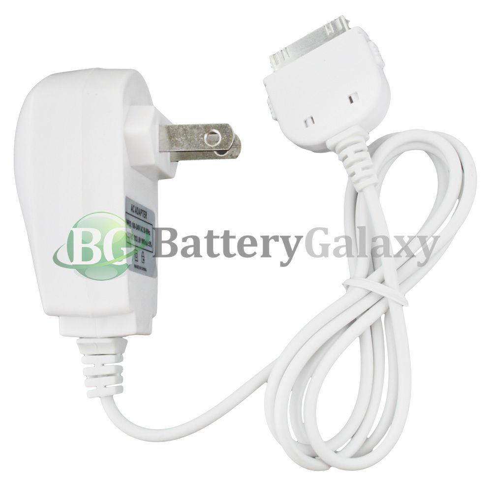 Wall Charger+LCD Screen Protector for Apple iPod Touch iTouch 4 4th GEN 100+SOLD