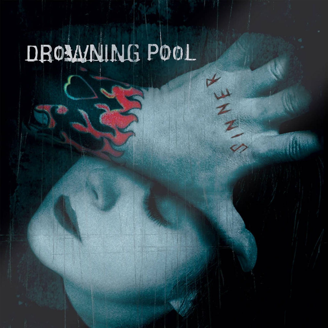 Drowning Pool Sinner LP (Vinyl)