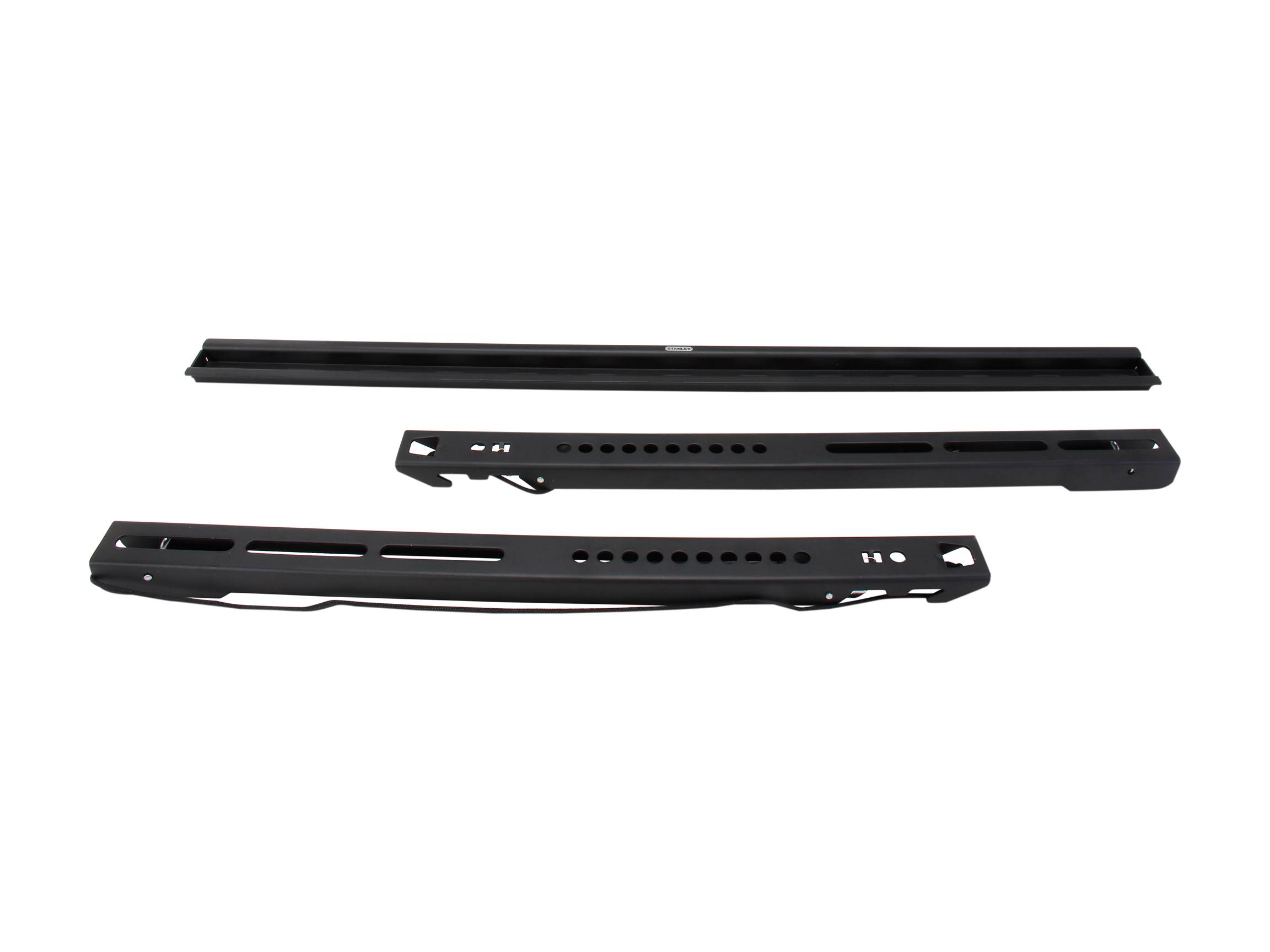 Stanley Mounts TLS-210S 40" - 65" Fixed TV Wall Mount LED & LCD HDTV, up to VESA 600x400mm Max Load 110 lbs, Compatible with Samsung, Vizio, Sony, Panasonic, LG, and Toshiba TV