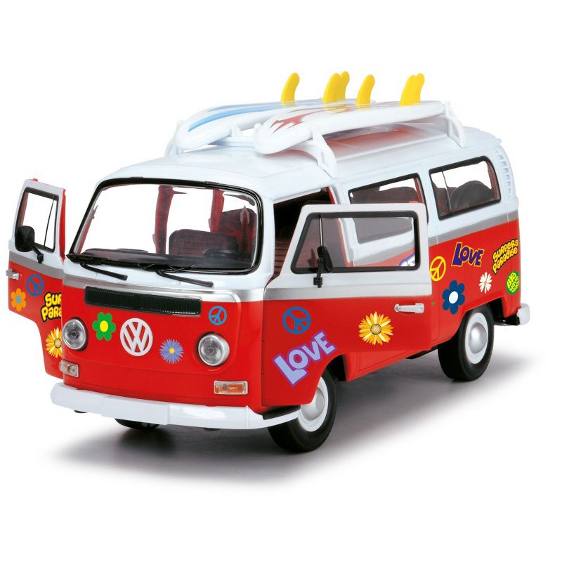 Dickie Toys Surfer Van