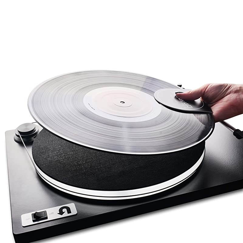 VICTROLA V50200BK V50    S RETRO RECORD PLAYER WITH BLUETOOTH  AND CD PLAYER   USB  BLACK