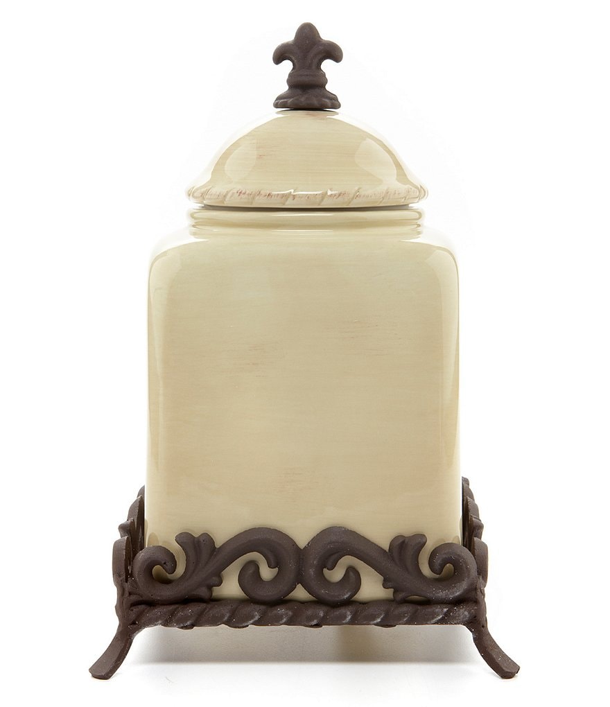 Artimino Tuscan Countryside Canister