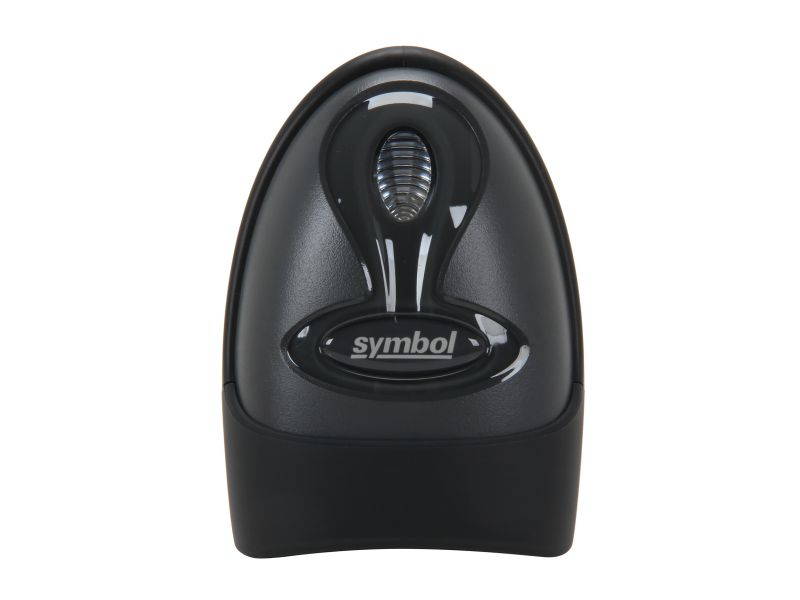 Motorola Symbol LS2208-SR20007R Barcode Scanner (cable and stand not included)