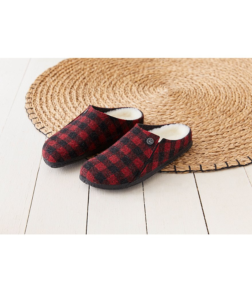 Cabernet Microfiber Terry Slippers
