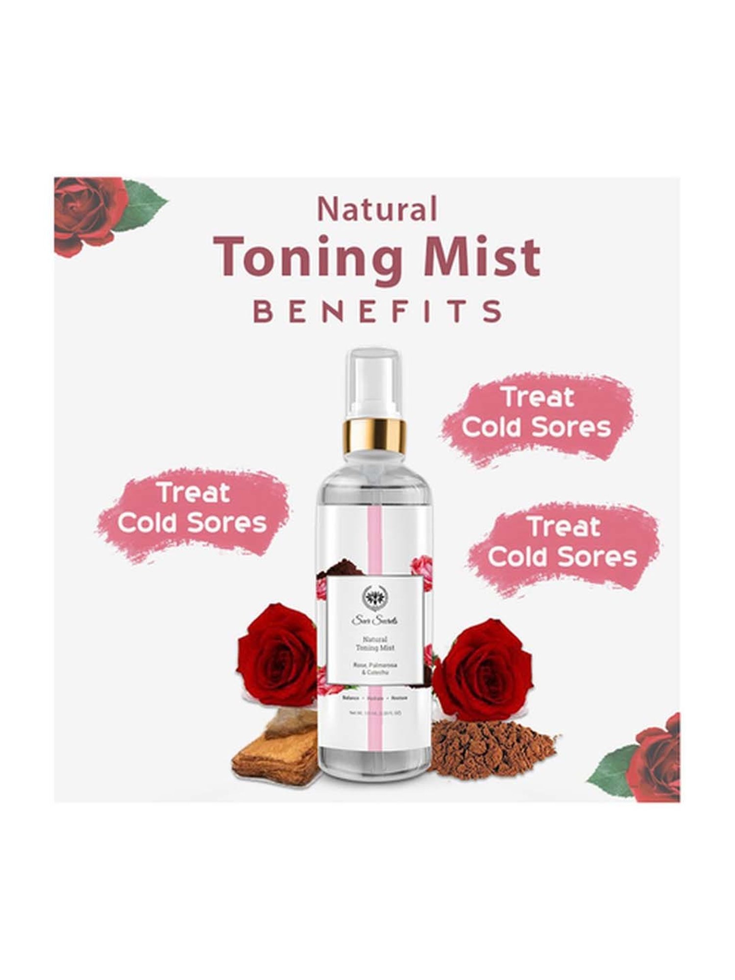 Seer Secrets Angelic Beauty Combo - 150 ml