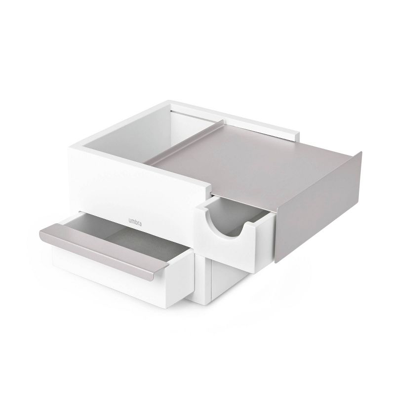 Stowit Mini Jewelry Box White - Umbra
