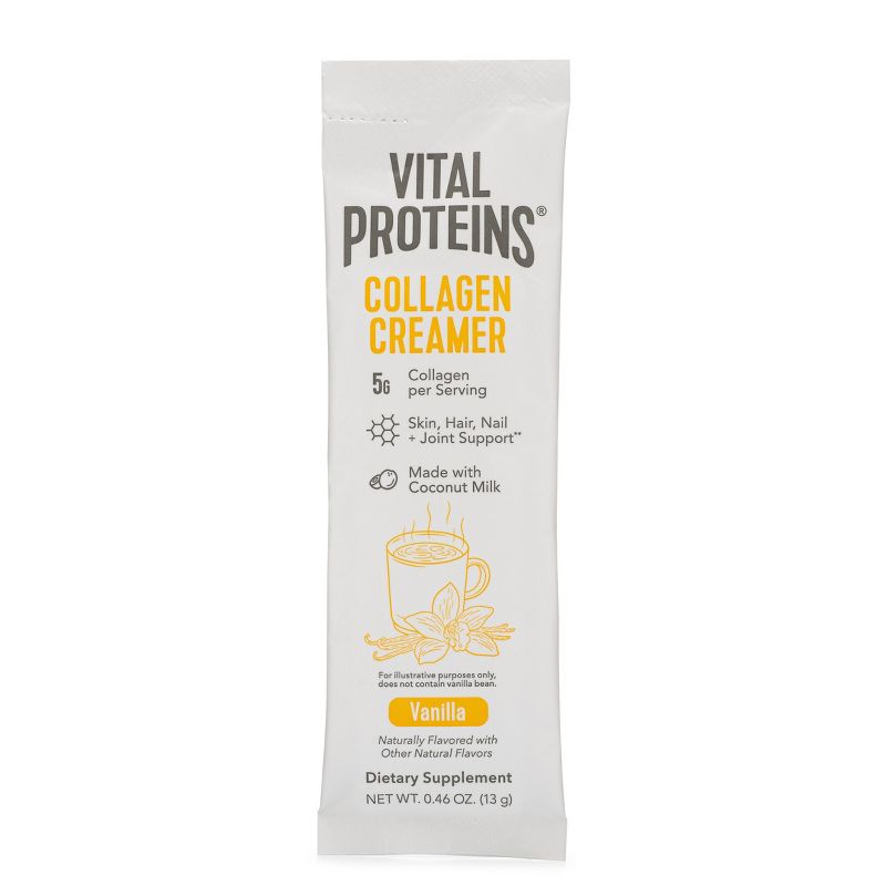 Vital Proteins Variety Dietary Supplement Stick Pack - 5ct