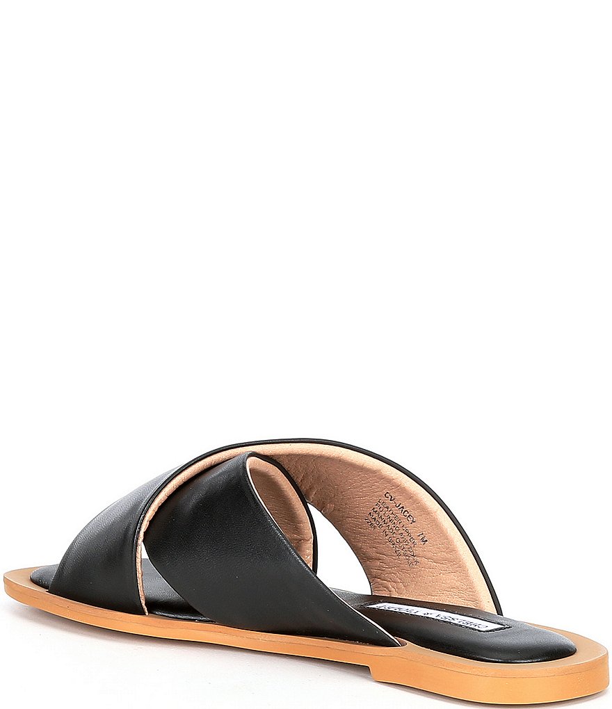 Chelsea & Violet Jacey Cross Band Sandals