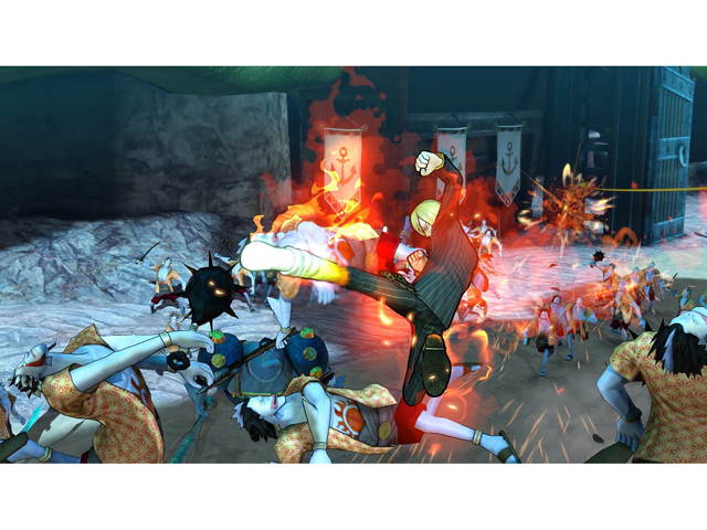 One Piece: Pirate Warriors 3 - PlayStation 4