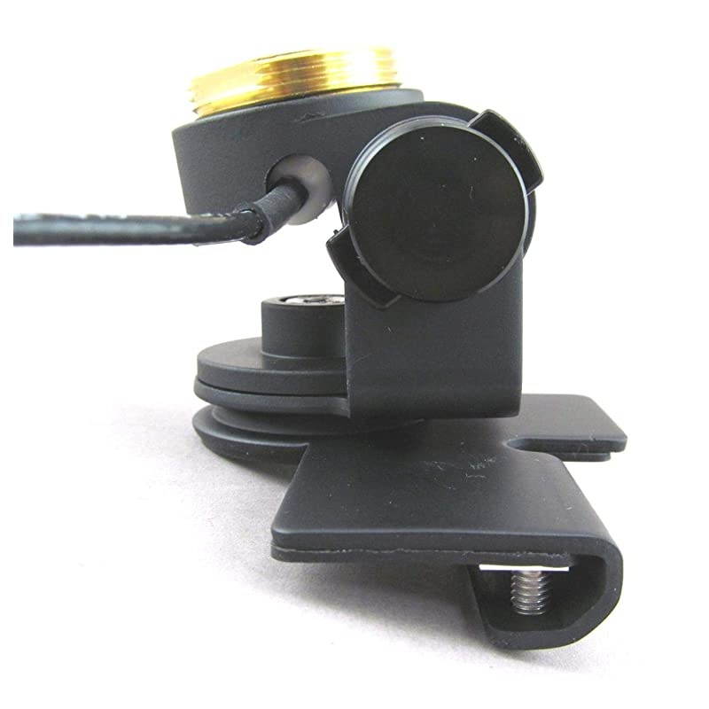 K400S-NMO Lip mount, 2-axis adjustable Antenna Vehicle Mount