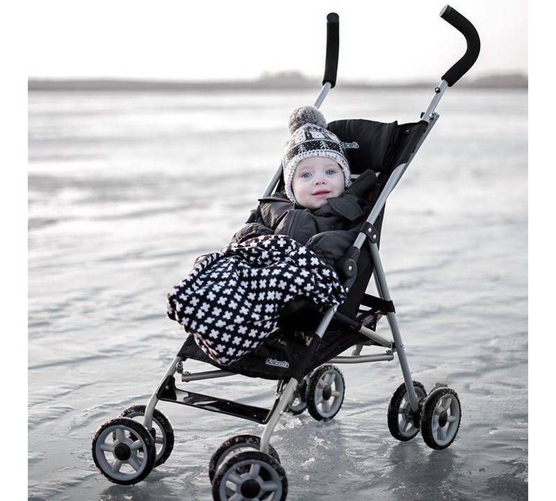 Baby Trend Jetaway Compact Stroller - Ash