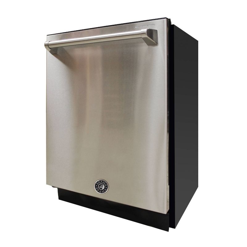 Vinotemp International Stainless Dishwasher