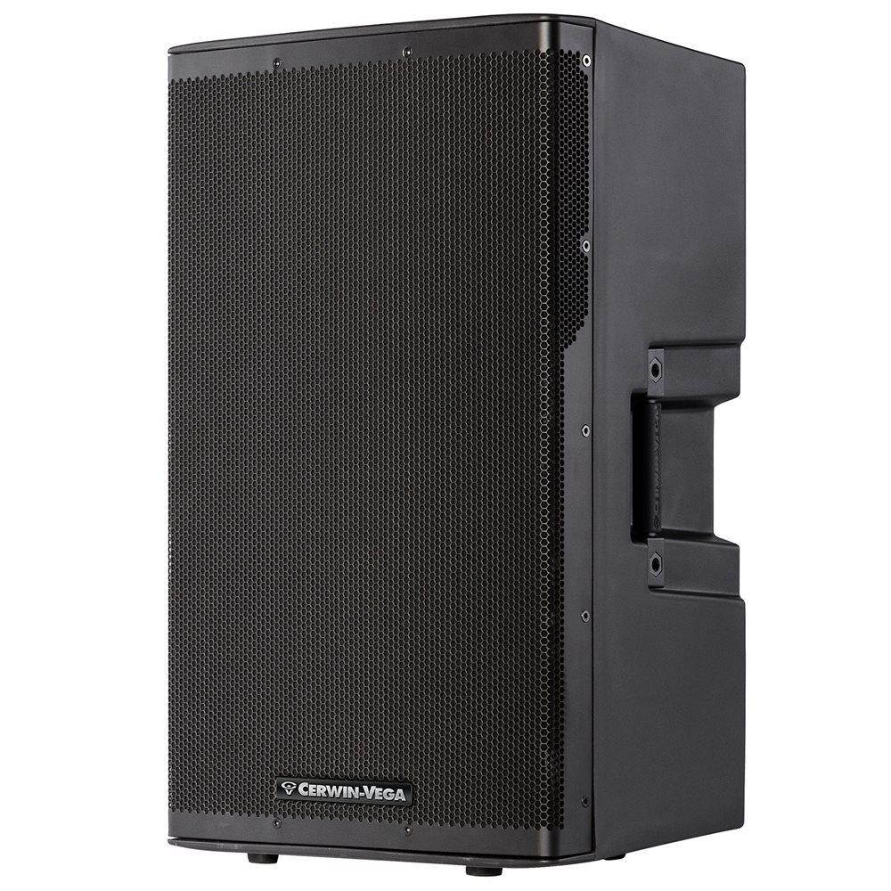 Cerwin Vega CVX-15 15-Inch Powered Speaker Pair