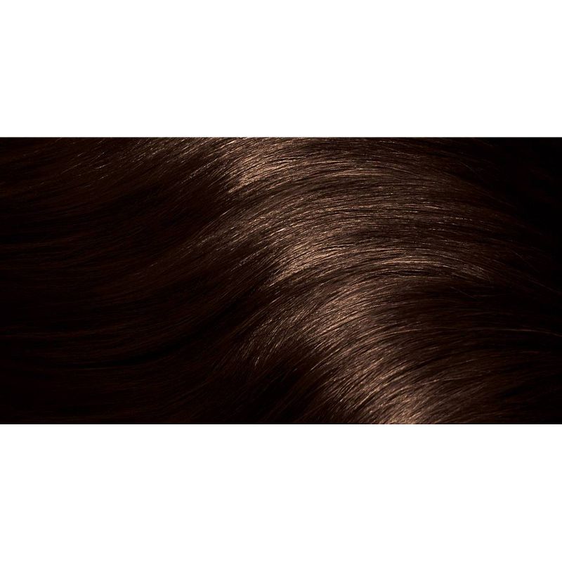 Schwarzkopf Keratin Color Dark Brown Permanent Hair Color - 6.2oz