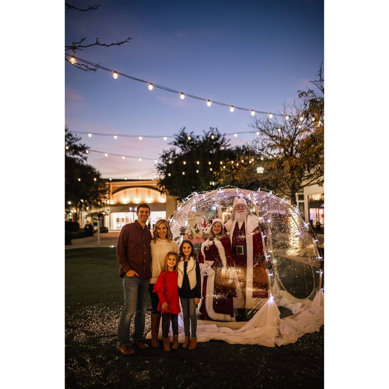 8.5' Elysium Attached Louvered Pergola - Vita