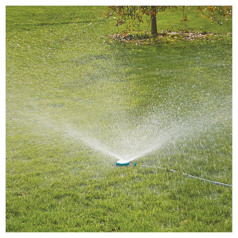 Gilmour Heavy Duty Multi-pattern Circular Sprinkler