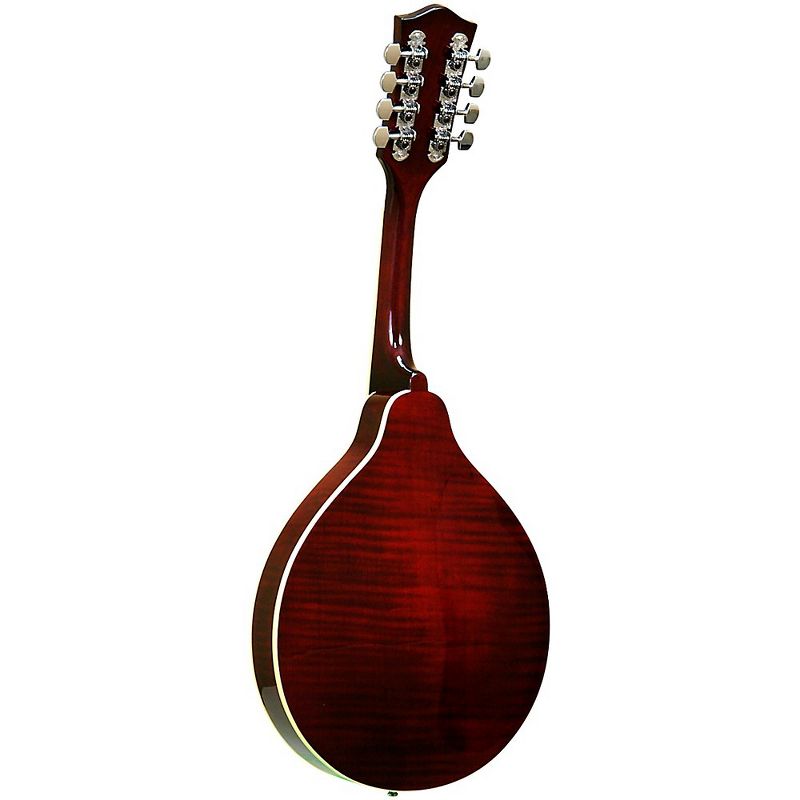 Gold Tone Left-Handed A-Style Mandolin with Pickup Vintage Sunburst