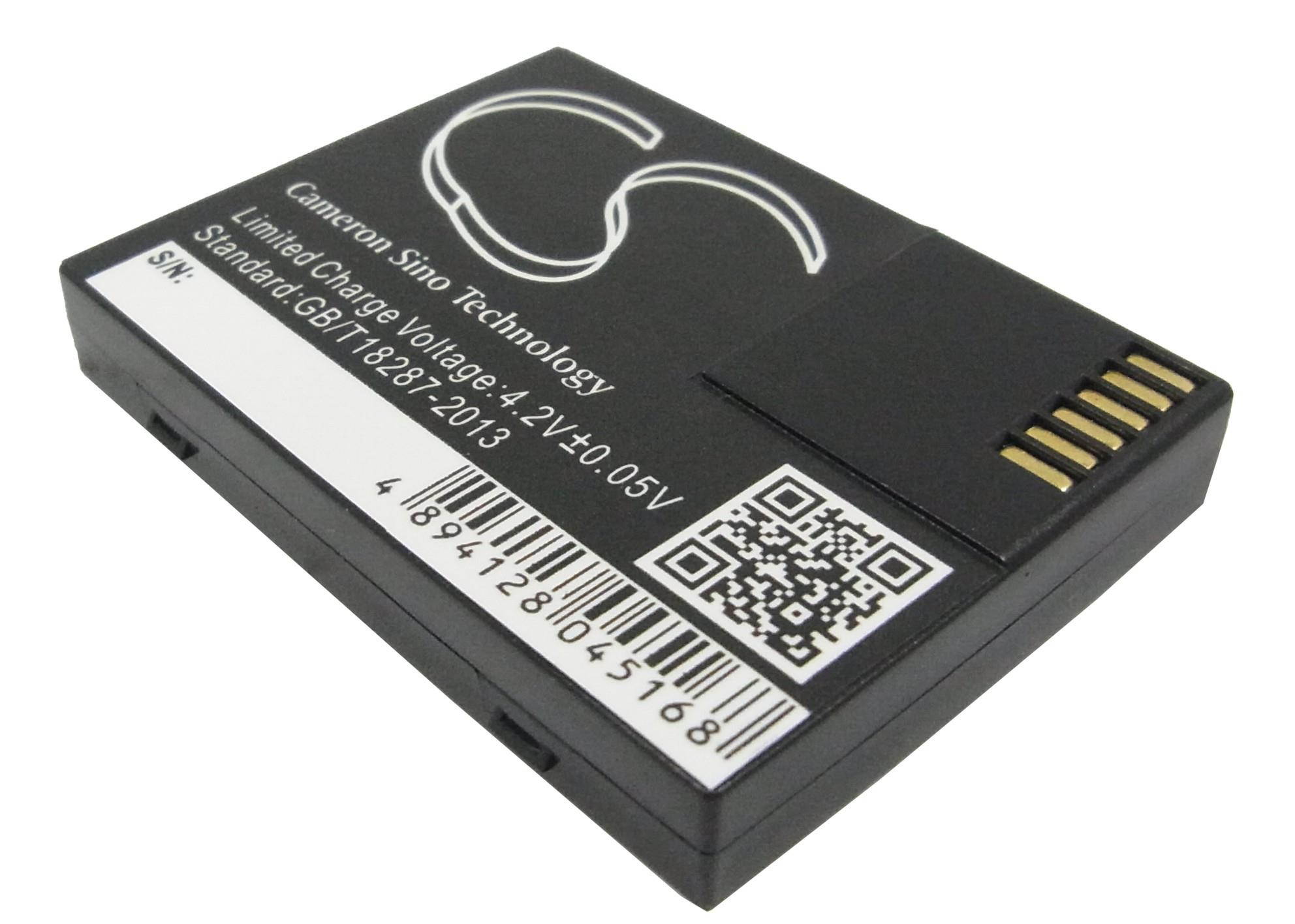 Battery for Opticon 019WS000861 02BATLION-09 11812 H-16 H-19 H-16A H-16B H19A