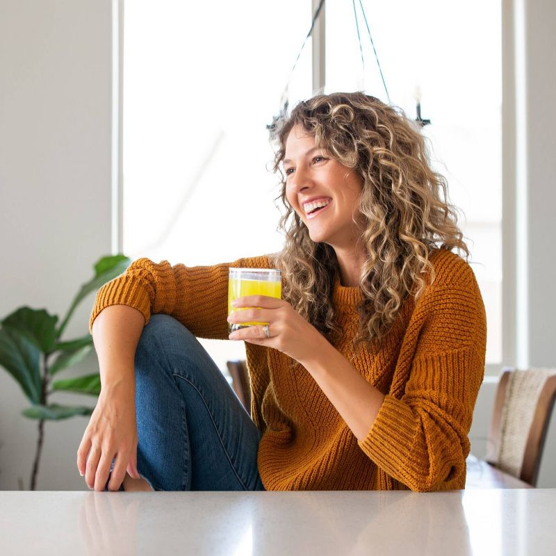 The Good Patch by La Mend Rise Effervescent Immunity Tablets - Citrus - 10ct