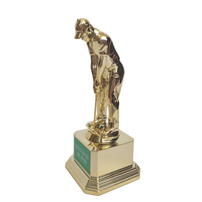 Paper Riot Co. Father's Day 'Best Dad' Trophy