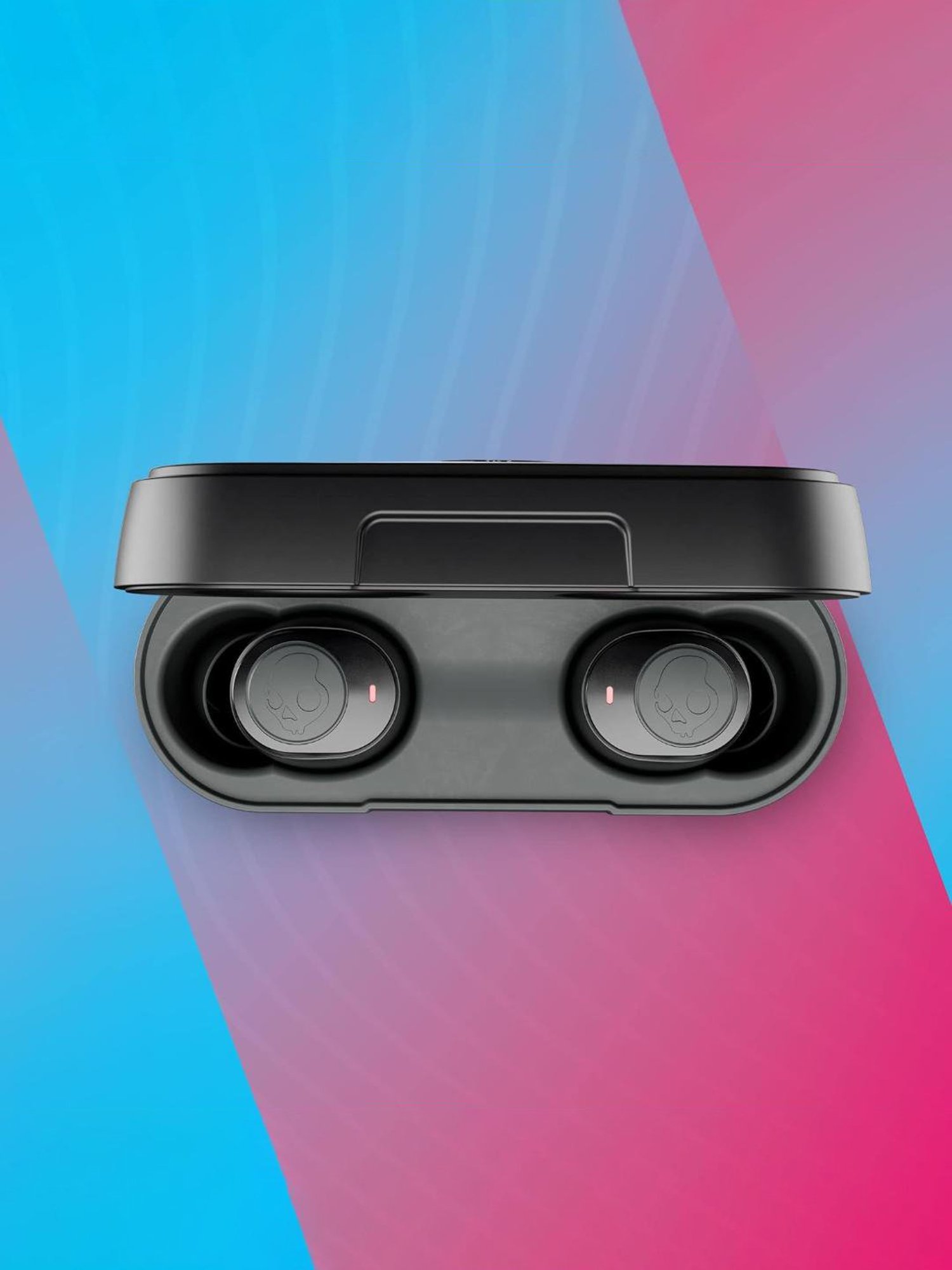 Skullcandy Jib True 2 in-Ear Wireless Earbuds with 32 Hr Battery (Black, True Wireless)