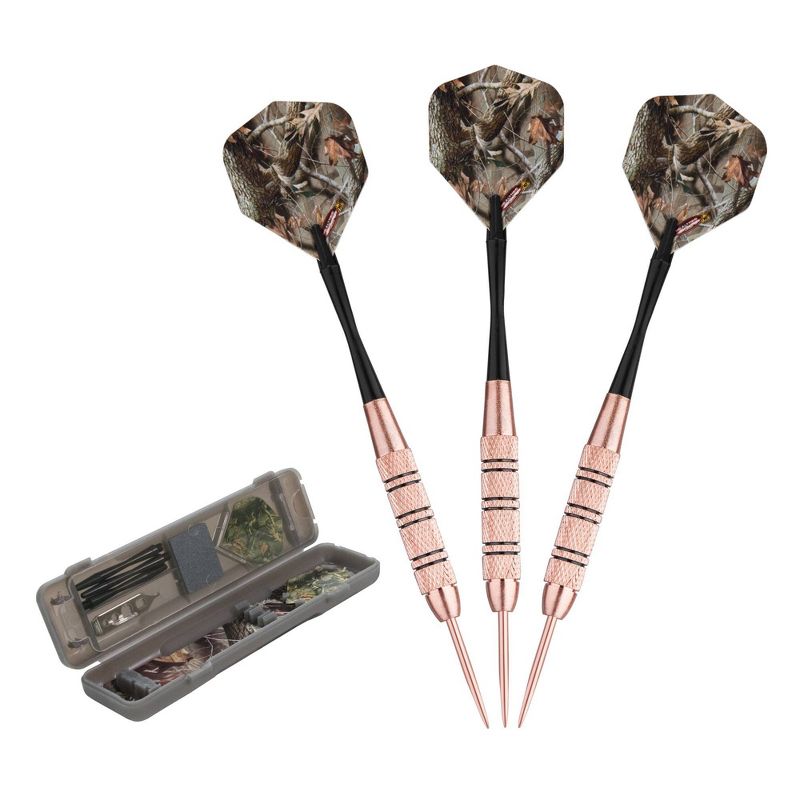 Fat Cat Realtree Hardwoods HD Steel Tip Darts 23gm