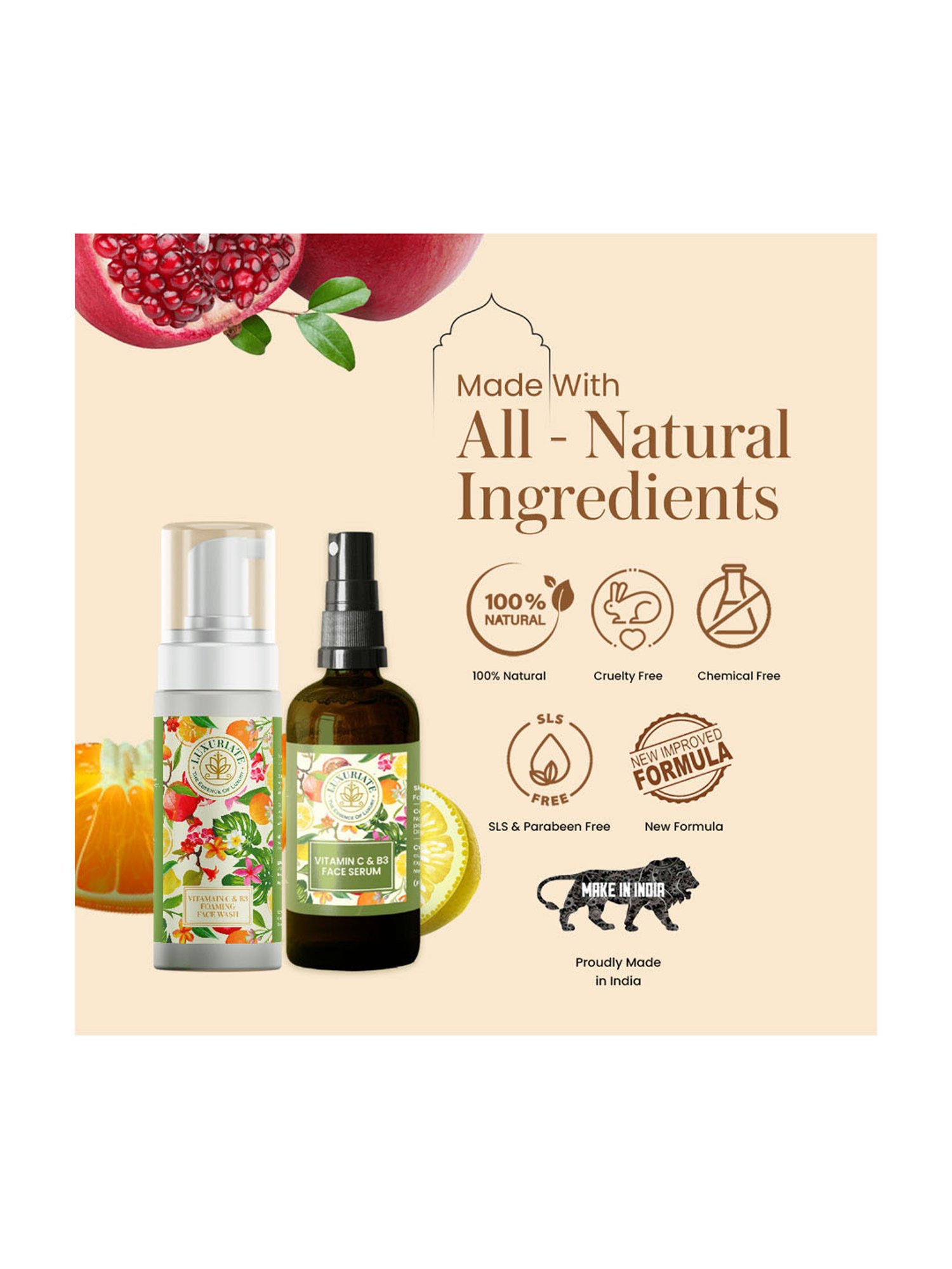 Votre Acne & Oily Skin Essential Combo Solution