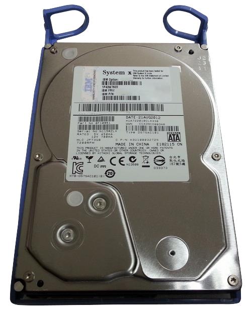 IBM 81Y3809 - 900GB 2.5" SAS 10K 6Gb/s SS Hard Drive