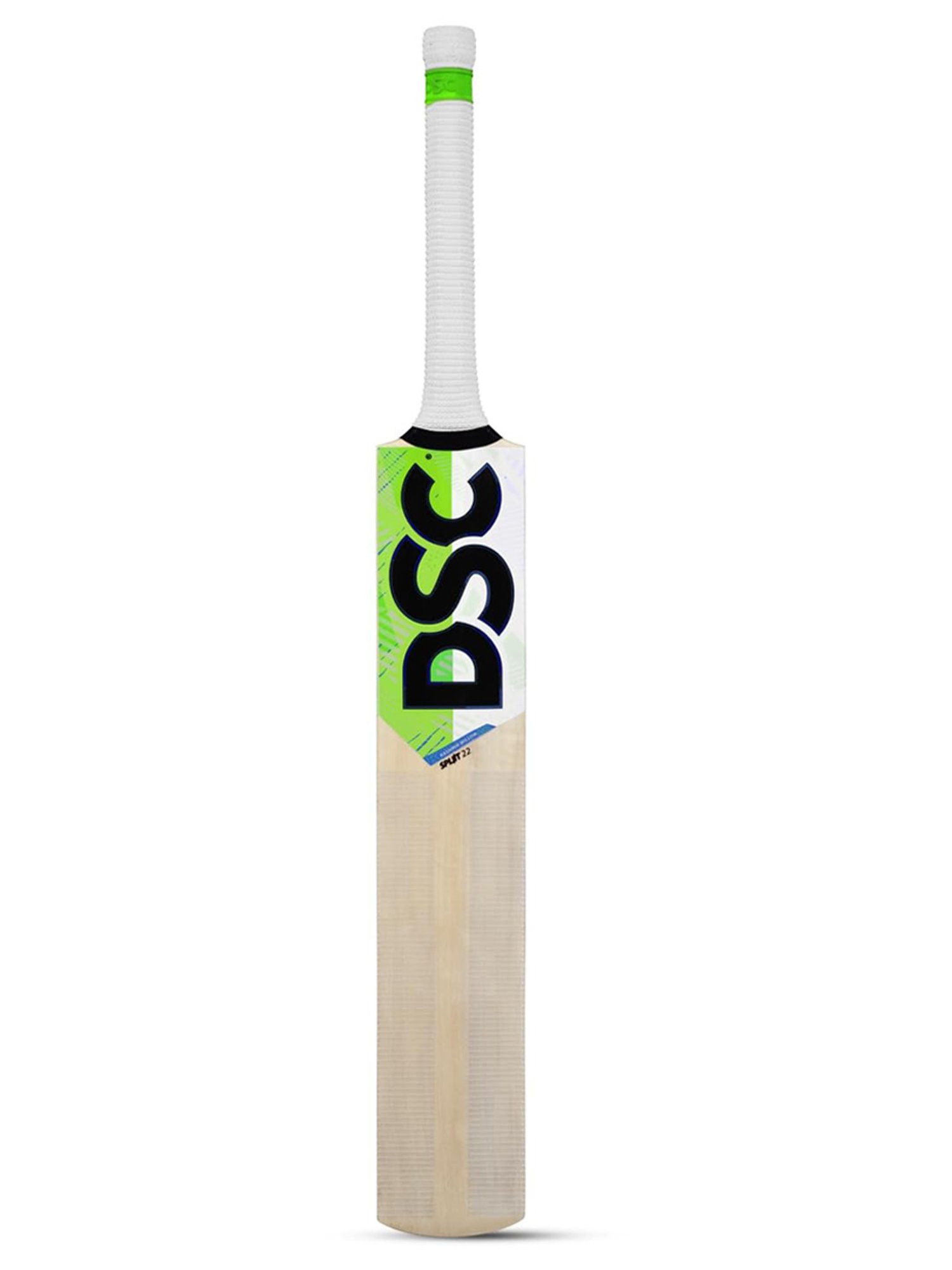 DSC Spliit 22 Kashmir Willow Cricket Bat Size - 5