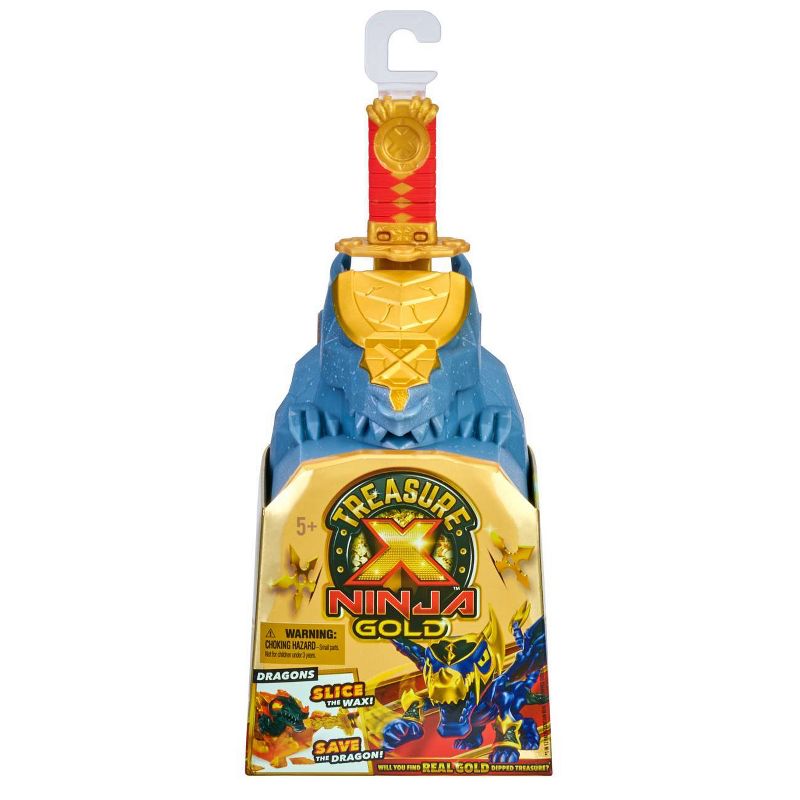Treasure X Ninja Gold - Dragon Pack