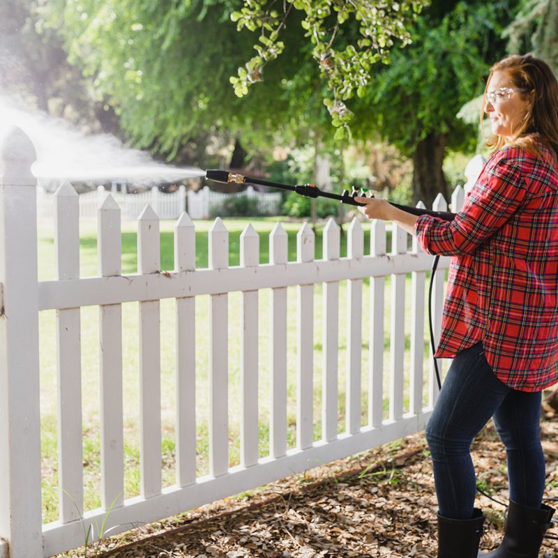 Worx WG601 Pressure Washer