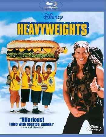 BUENA VISTA HOME VIDEO HEAVYWEIGHTS (BLU-RAY) BR110289