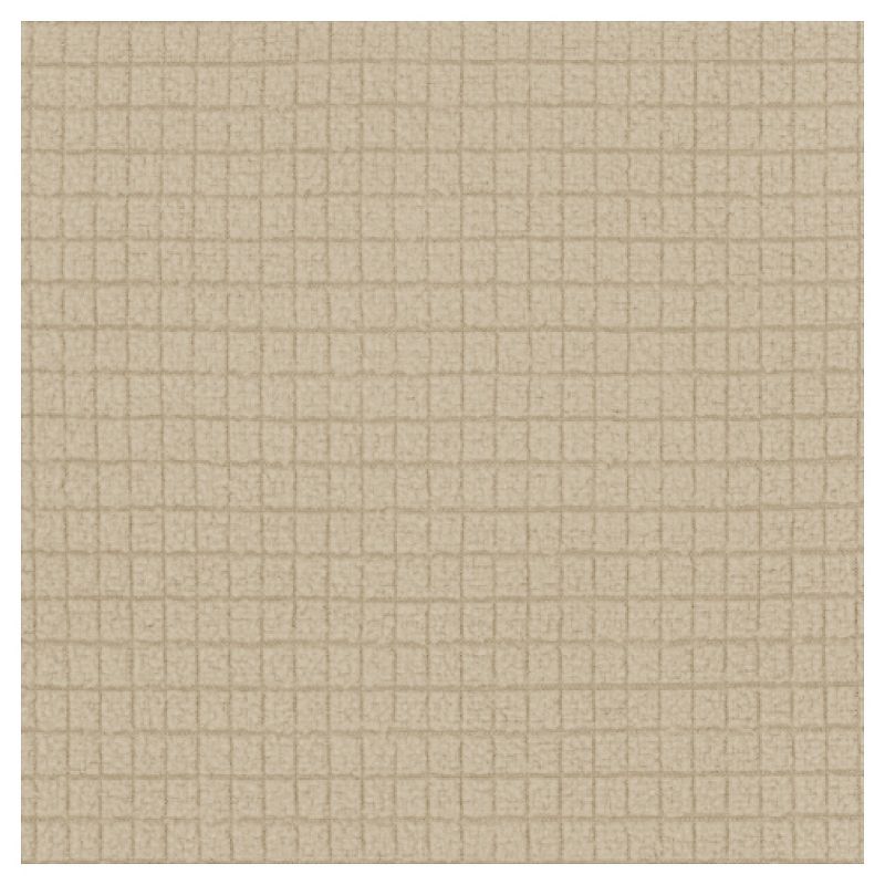 2pc Reeves Chair Stretch Slipcover Natural - Zenna Home